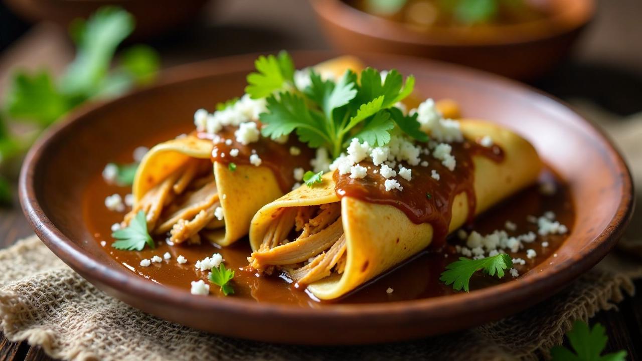 Enmoladas